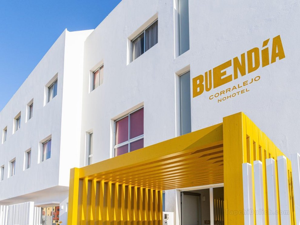 Khách sạn Buendia Corralejo no