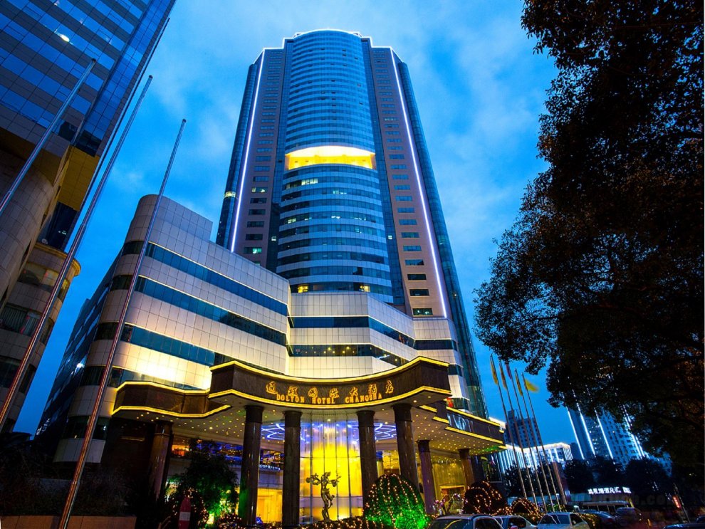 Khách sạn Dolton Changsha