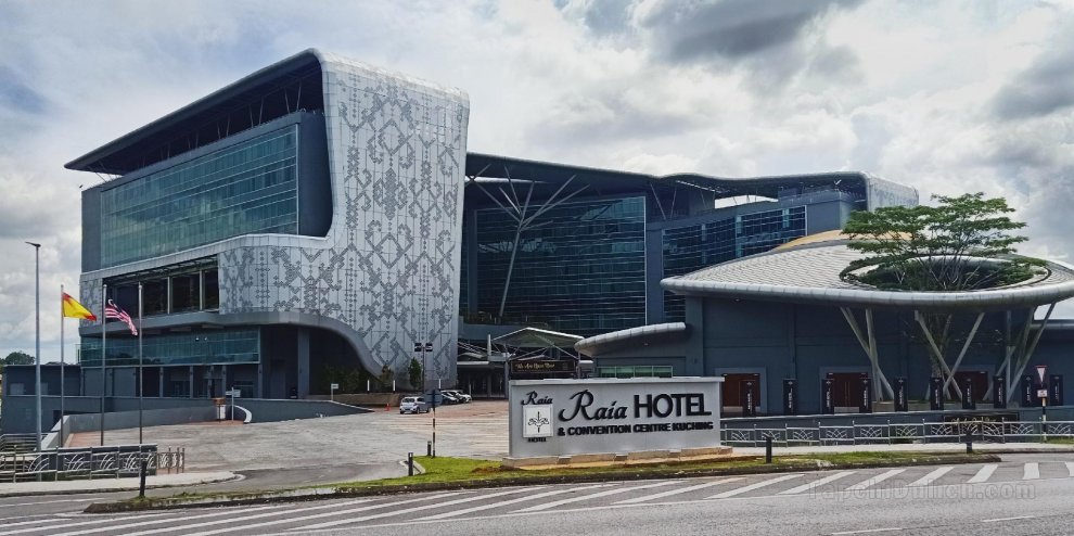 Raia Hotel Convention Centre Kuching