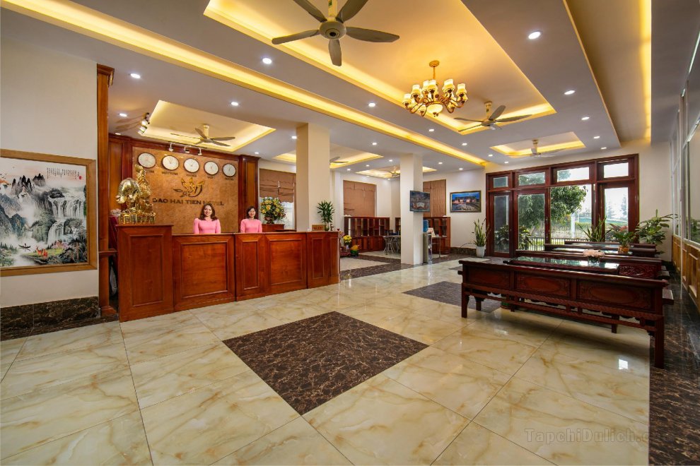 Khách sạn Sao Hai Tien