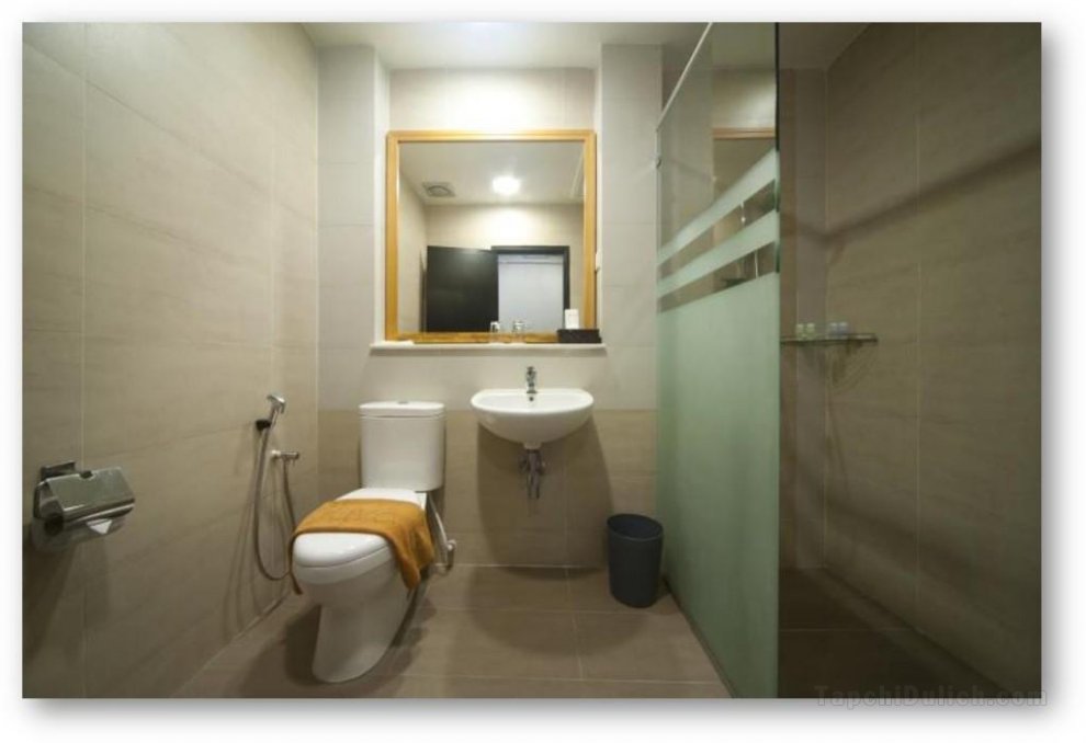 51平方米1臥室公寓 (碧蘭璋) - 有1間私人浴室