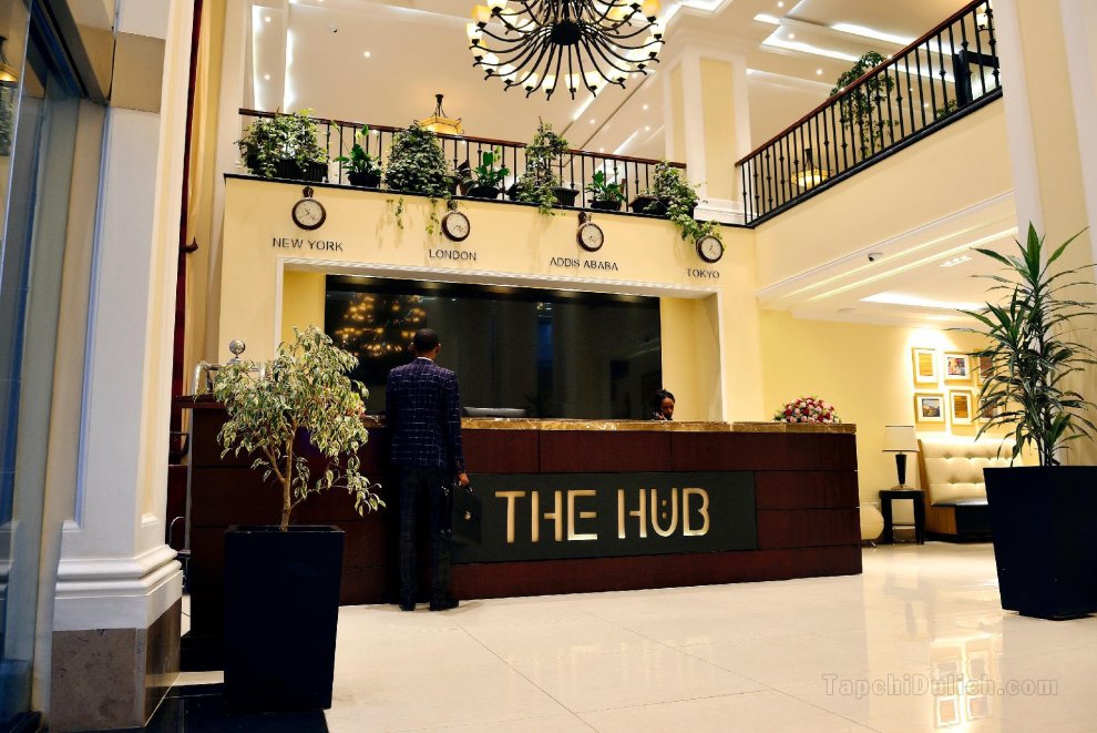 Khách sạn The HUB