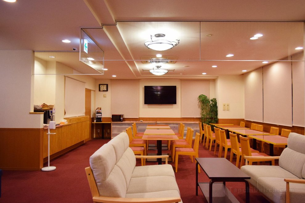 Khách sạn All In Stay Hakodate