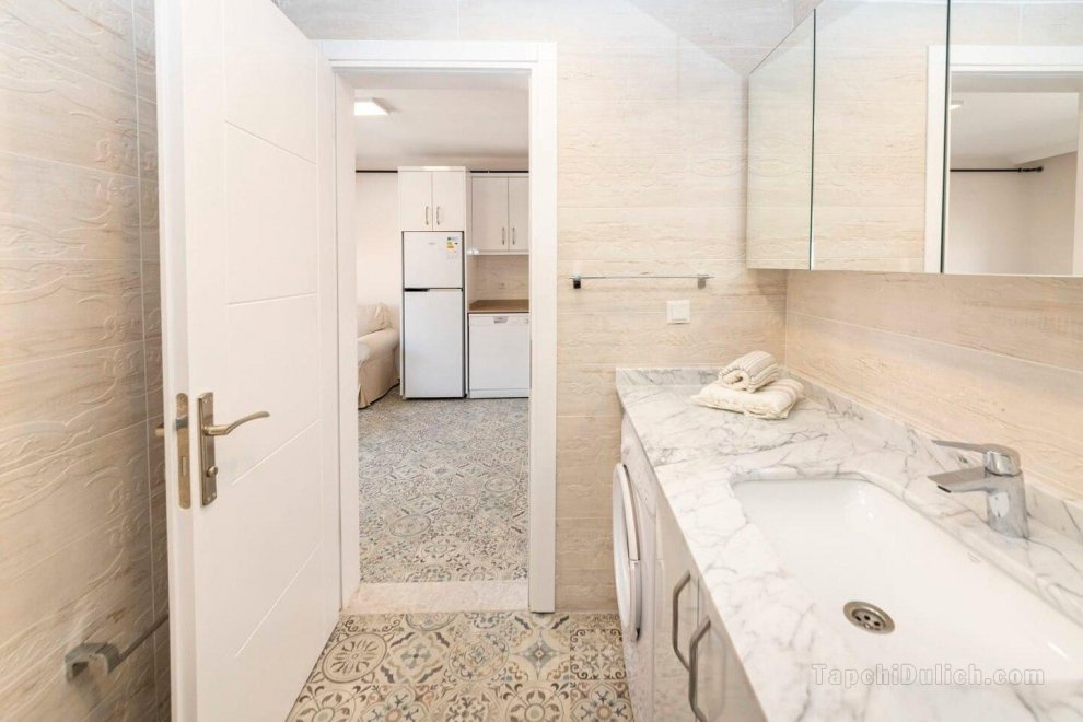 40平方米1臥室公寓 (科特克利) - 有1間私人浴室