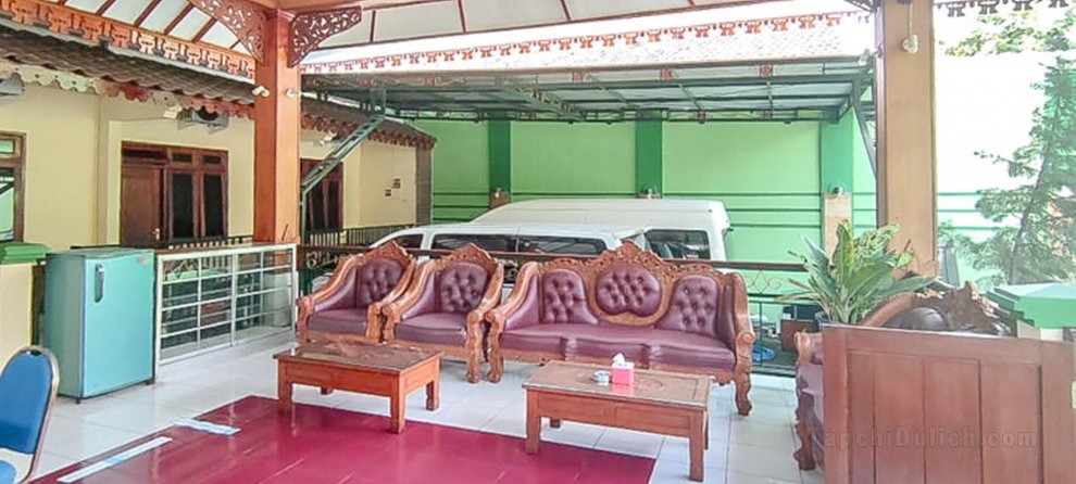 Khách sạn Wisata Ziarah Sunan Bonang Syariah RedPartner