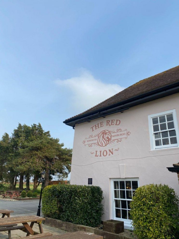 The Red Lion Hotel