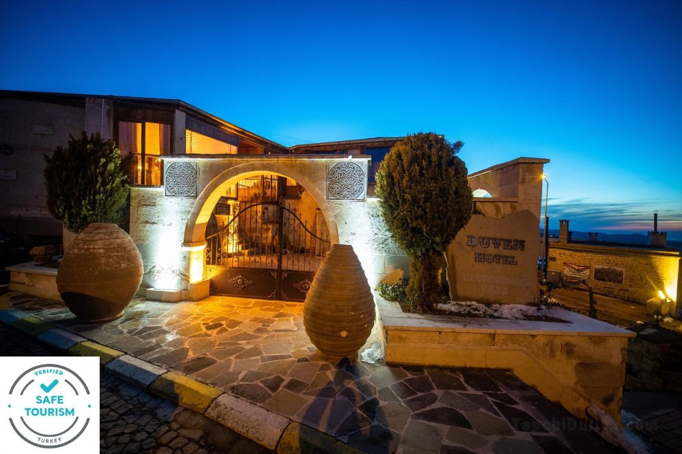 Khách sạn Duven Cappadocia