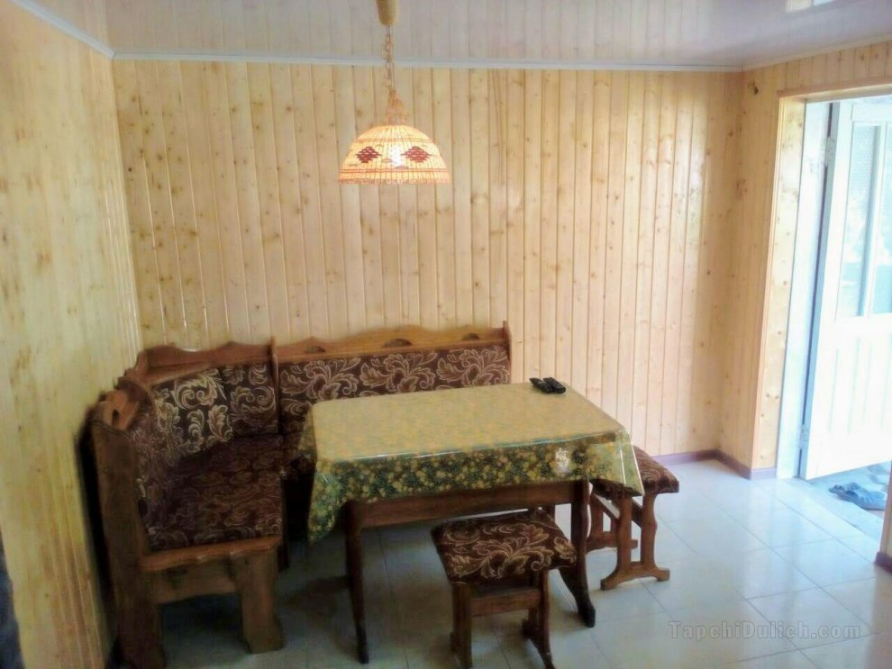 Cottages for rent in the resort village of Dzhubga