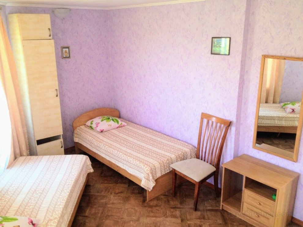 90平方米6臥室獨立屋 (朱布加市中心) - 有2間私人浴室