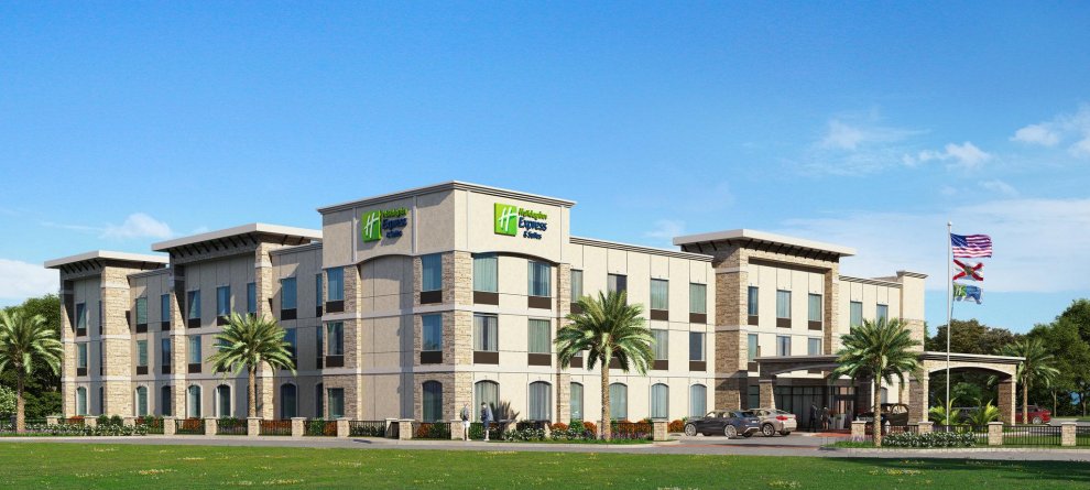Holiday Inn Express & Suites Gulf Breeze - Pensacola Area