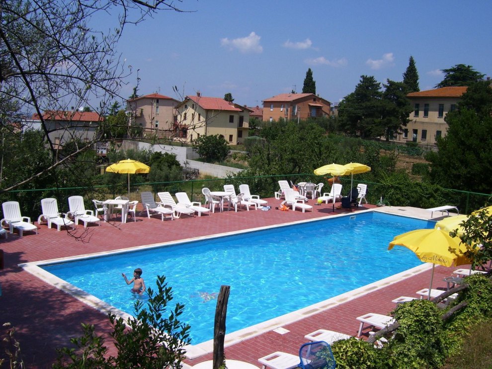 Holiday Home in Paciano with Swimming Pool,Terrace,Billiards