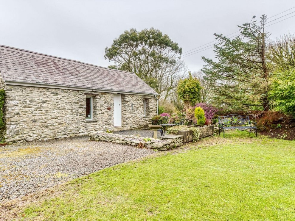 Secluded Holiday Home in Ceredigion with Garden
