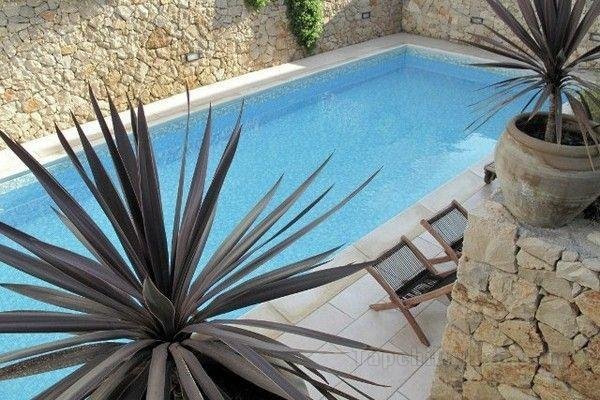 Holiday home with sea view near Gallipoli