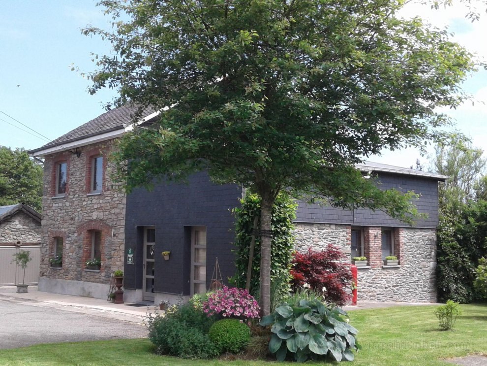 Charming holiday home in the heart of the Ardennes in Sainte-Marie-Chevigny
