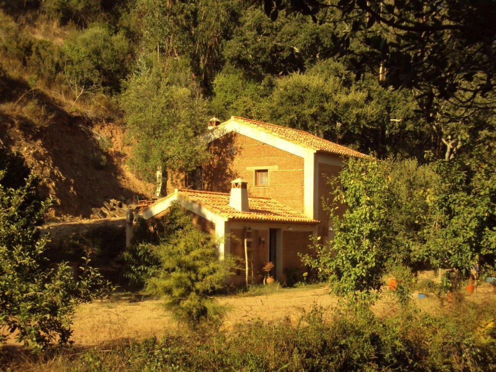 Quiet and cottage in the estate Casas da Cerca, near Troviscais