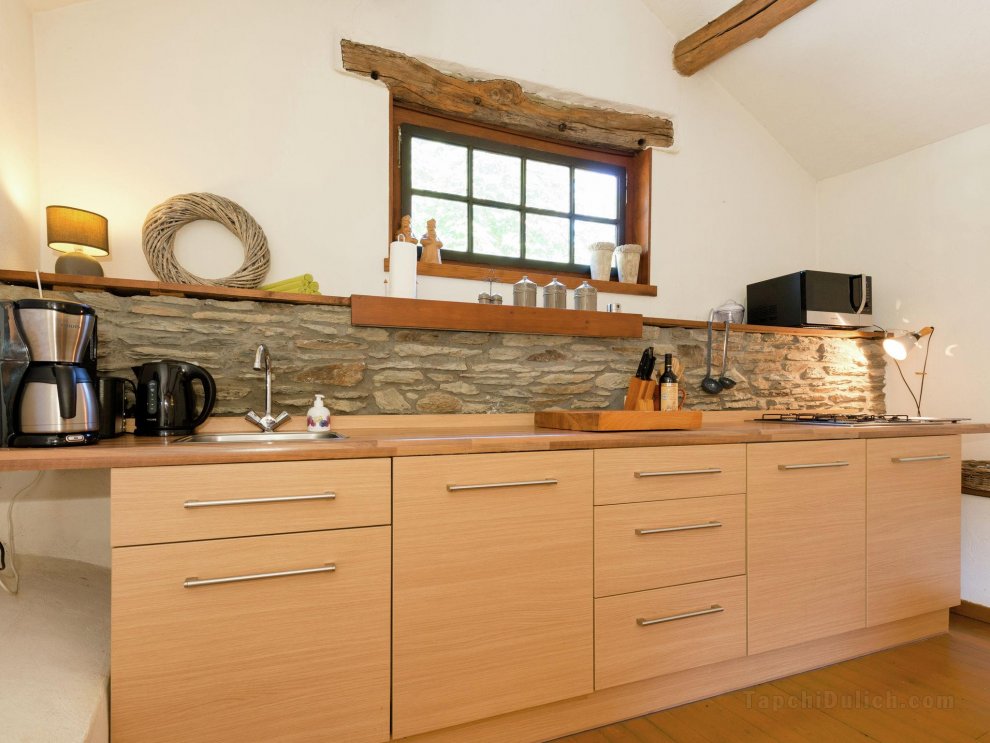 Tastefully furnished holiday residence located in the heart of the Ardennes.