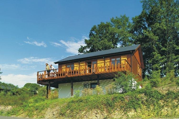 Beautiful chalet with panoramic views.