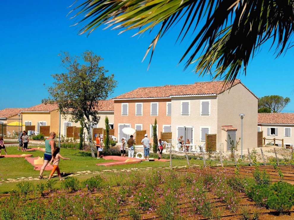 Well-kept holiday home between Nimes and Montpellier