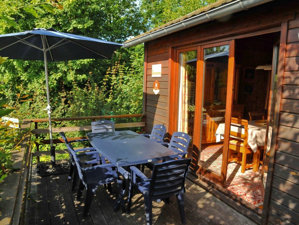 Cozy chalet specially equipped for children in the beautiful Ardennes