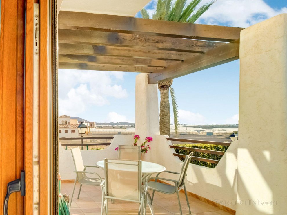 Beautiful Holiday Home in Palomares with Private Terrace