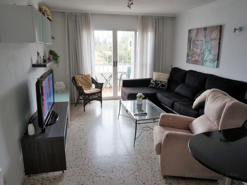Luxurious Apartment in L'Albir with Terrace