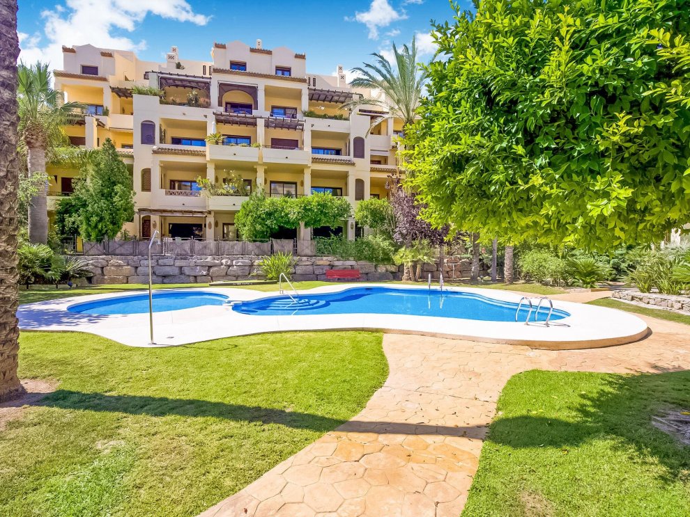 Charming Apartment in Altea with Swimming Pool