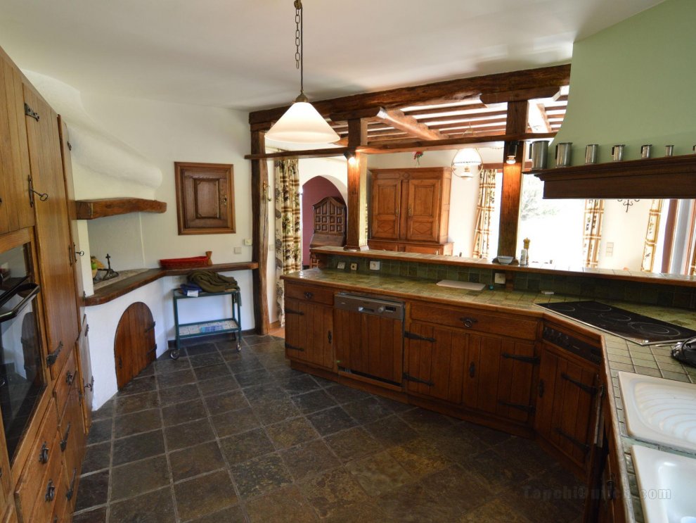 Villa with 5 bedrooms and 4 bathrooms with a beautiful view on the Ardennes