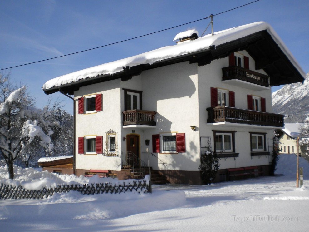 Beautiful Holiday Home near Ski Area in Ellmau
