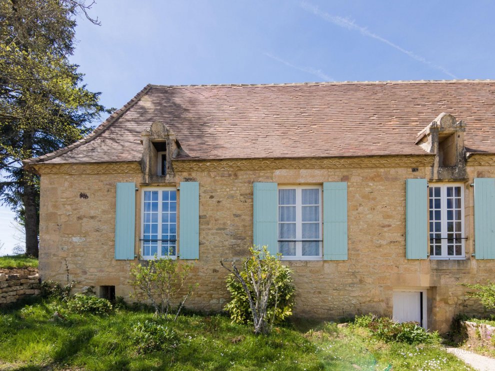 Cozy Cottage in Aquitaine with Private Swimming Pool