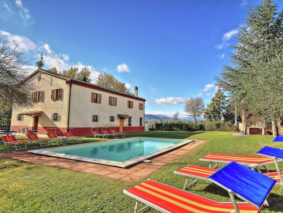 Luxury Villa in Pantana Serralta with Swimming Pool