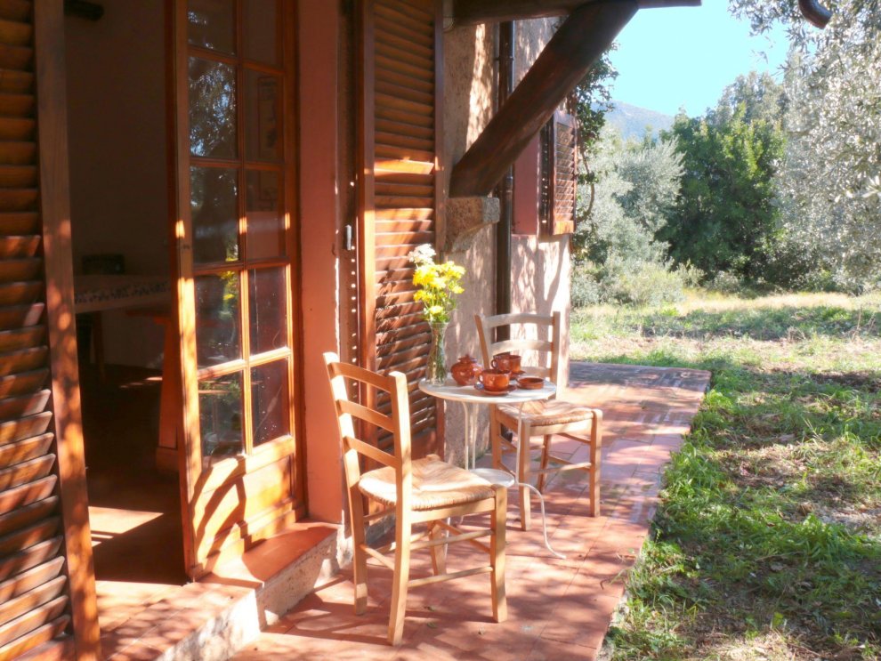 Comfy Holiday Home in Monte Argentario with Garden