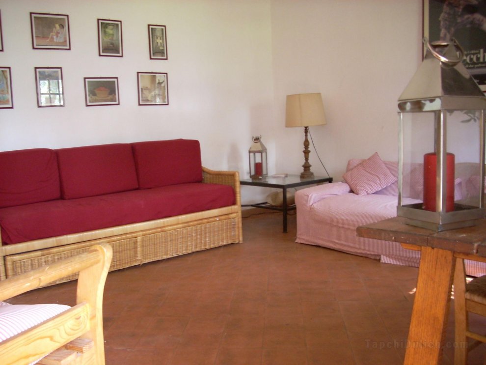 Comfy Holiday Home in Monte Argentario with Garden