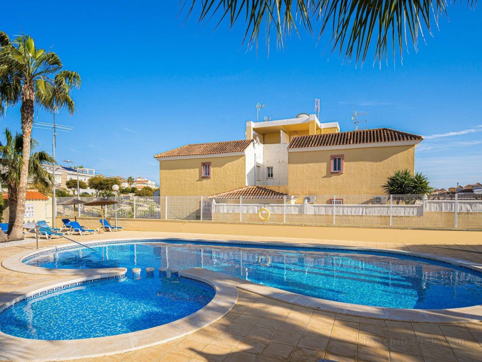 Charming Holiday Home in San Miguel de Salinas with Pool