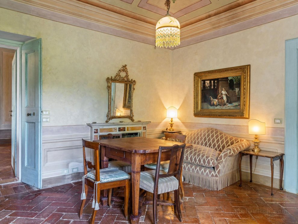 Charming historic residence in the Filottrano countryside