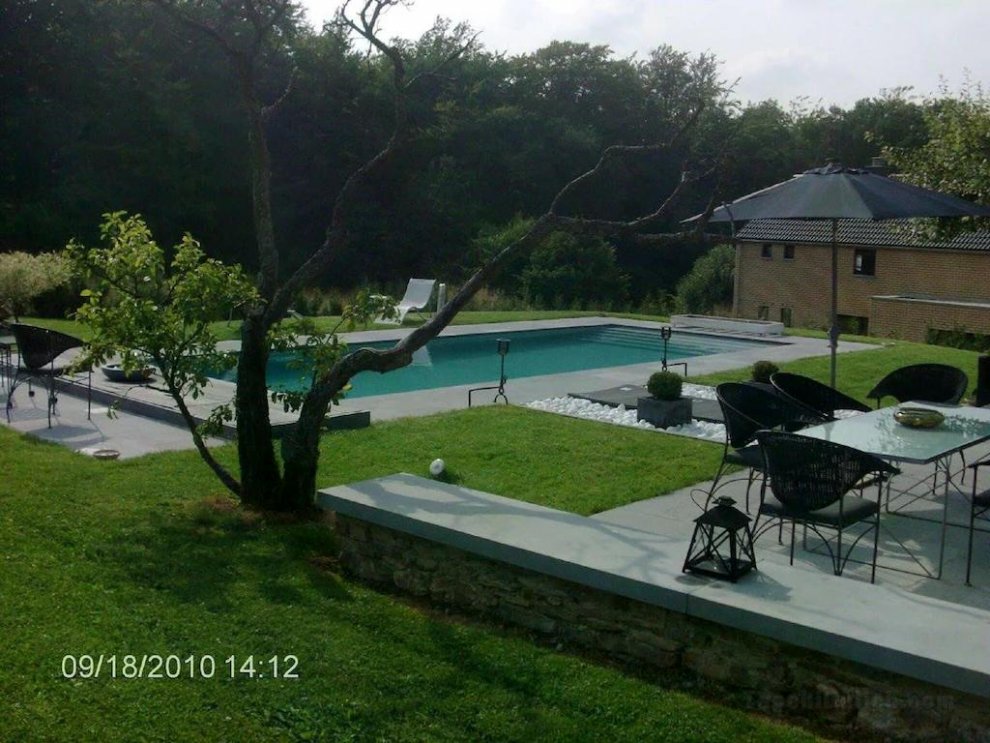 Wonderful Holiday Home in Jalhay next to Spa