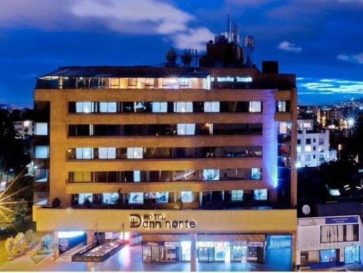 Khách sạn Dann Norte Bogota