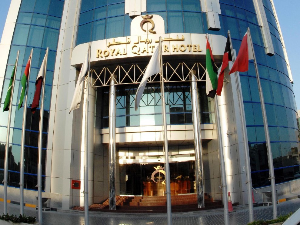 Khách sạn Royal Qatar