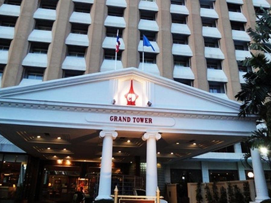 Khách sạn Grand Tower Inn Sukhumvit 55