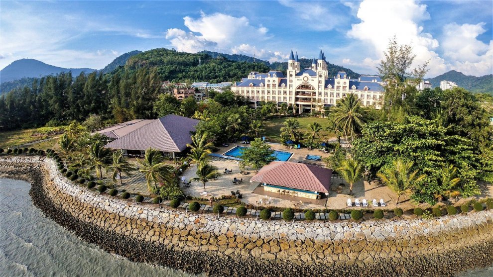 Bella Vista Waterfront Resort, Langkawi