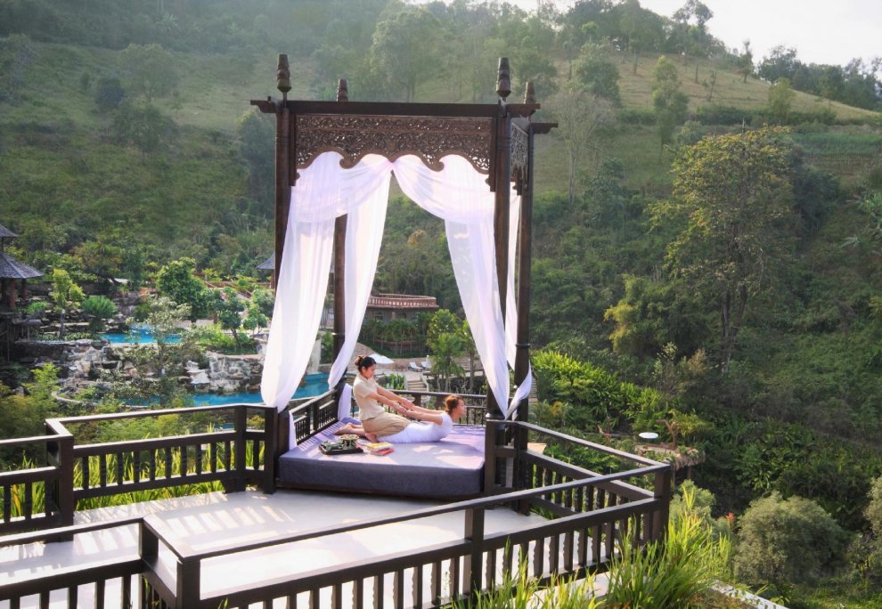 Panviman Chiangmai Spa Resort (SHA Extra Plus)