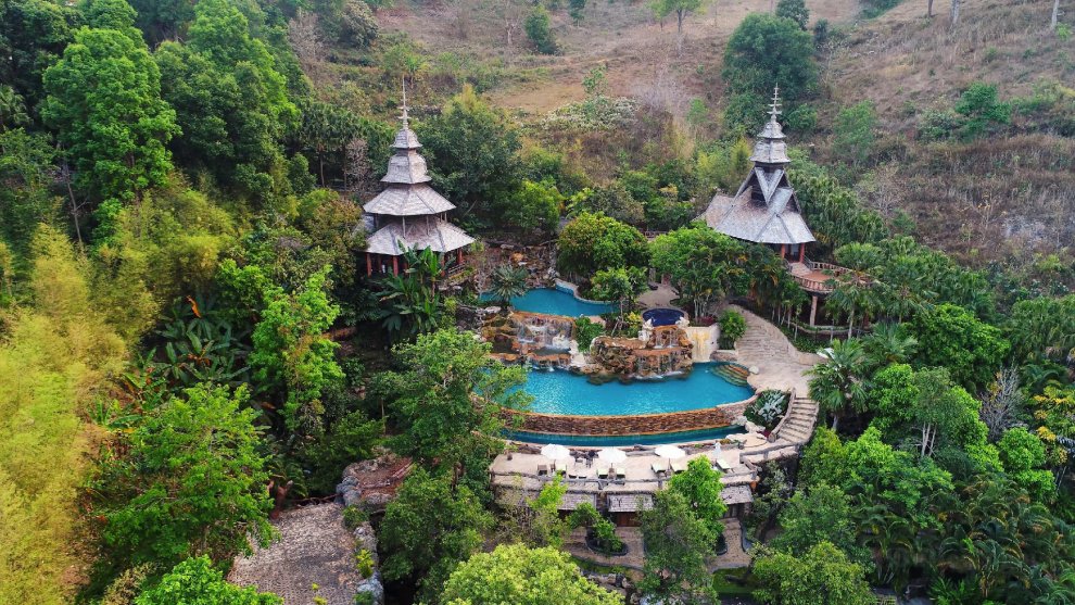 Panviman Chiangmai Spa Resort (SHA Extra Plus)