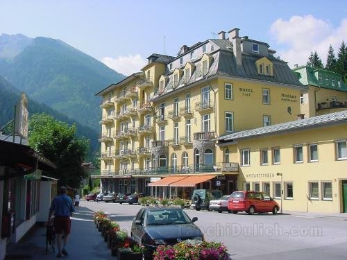 Hotel & Kurhotel Mozart