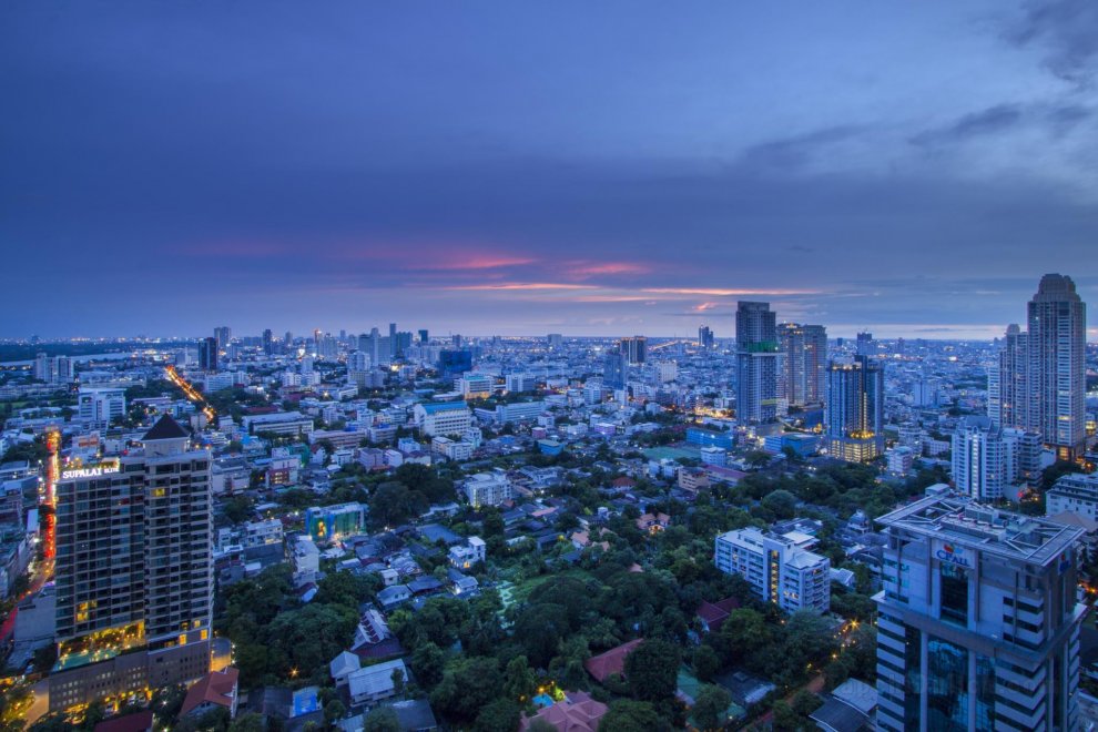 Urbana Sathorn Bangkok (SHA Plus+)