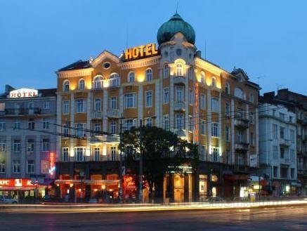 Khách sạn Lion Sofia