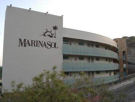 Apartamentos Marinasol