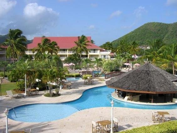 Royal St Lucia Resort & Spa