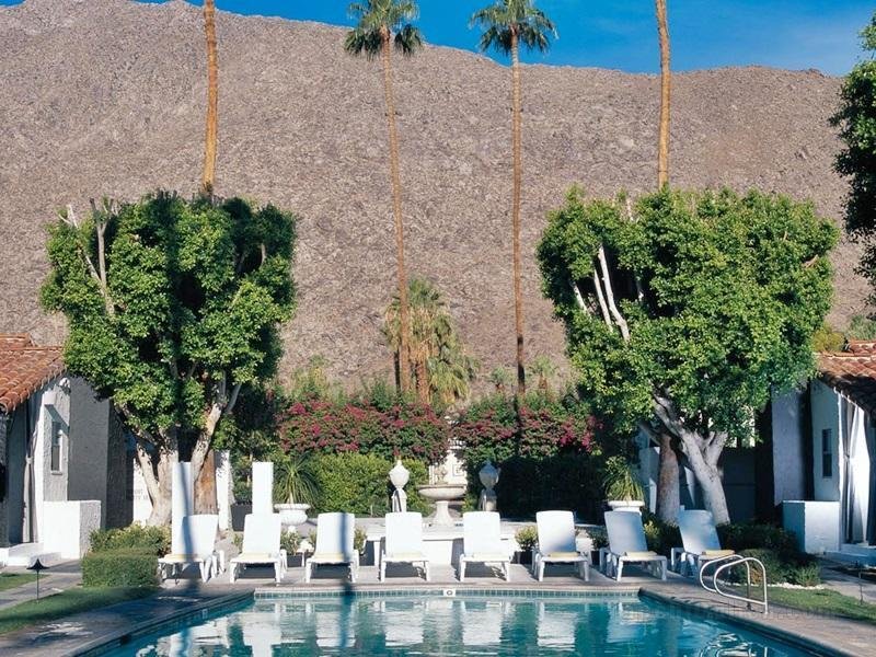 Khách sạn Avalon and Bungalows Palm Springs