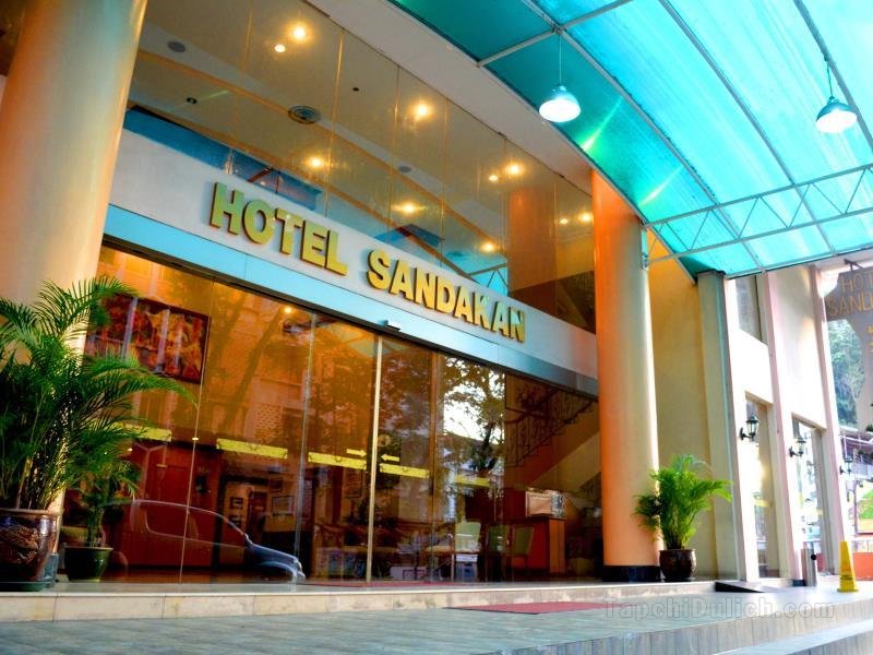 Khách sạn Sandakan