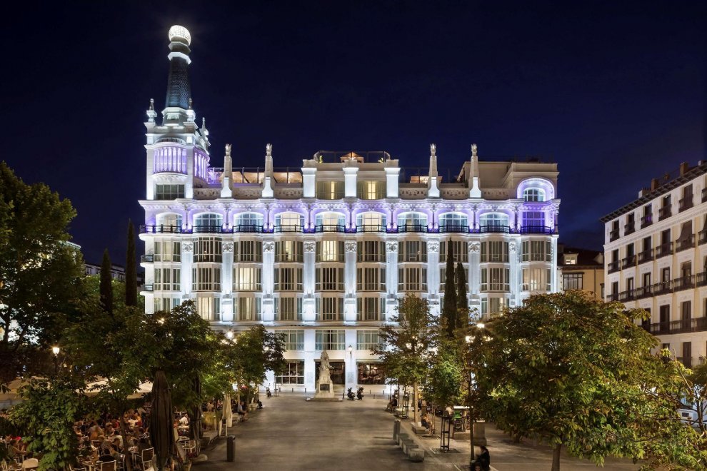 馬德里維多利亞女王梅酒店
