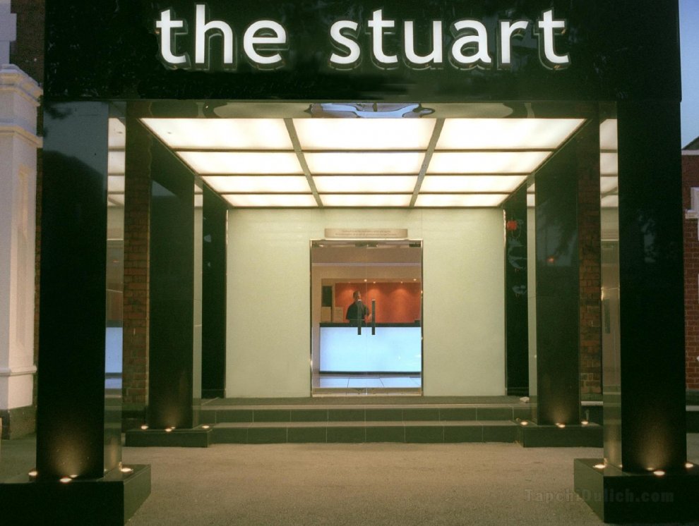 Best Western The Stuart Hotel